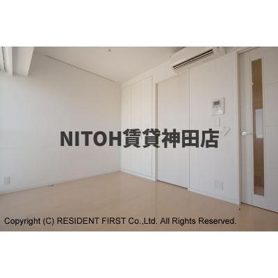 【寝室】 | パークアクシス浅草橋