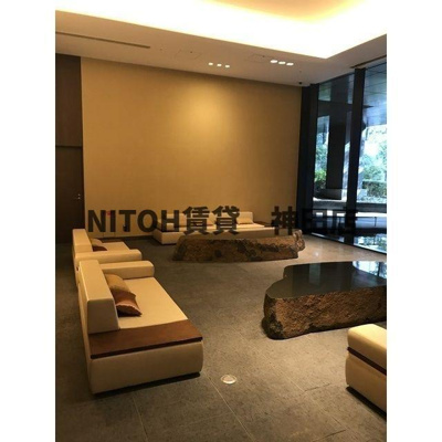 【ロビー】 | ワテラスタワーレジデンス