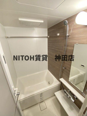 【浴室】 | ワテラスタワーレジデンス