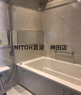 【浴室】 | オーパスレジデンス日本橋水天宮