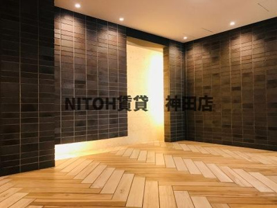 【ロビー】 | オーパスレジデンス日本橋水天宮