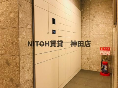 【その他共用部分】 | オーパスレジデンス日本橋水天宮