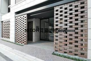 【エントランス】 | オーパスレジデンス日本橋水天宮