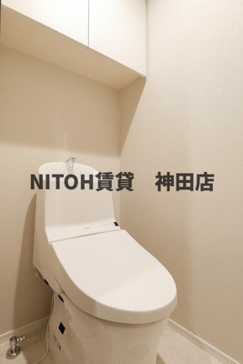 【トイレ】 | オーパスレジデンス日本橋水天宮