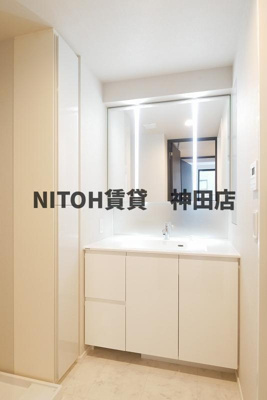 【独立洗面台】 | オーパスレジデンス日本橋水天宮