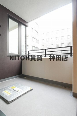 【バルコニー】 | オーパスレジデンス日本橋水天宮