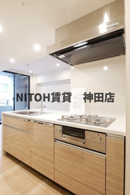 【キッチン】 | オーパスレジデンス日本橋水天宮