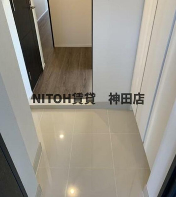 【玄関】 | ルネサンスコート秋葉原