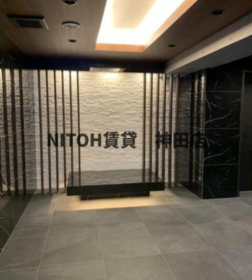 【ロビー】 | ルネサンスコート秋葉原