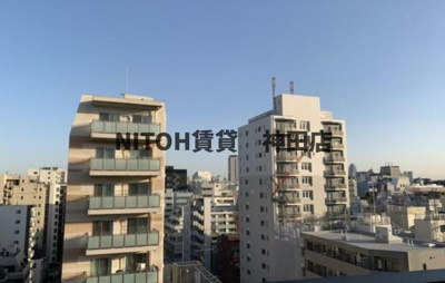 【展望】 | ルネサンスコート秋葉原