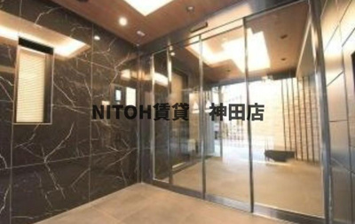 【ロビー】 | ルネサンスコート秋葉原