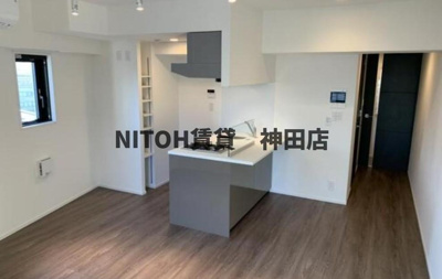 【居間・リビング】 | ルネサンスコート秋葉原