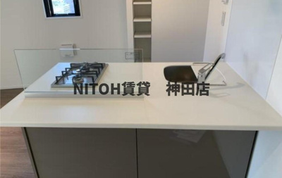 【キッチン】 | ルネサンスコート秋葉原