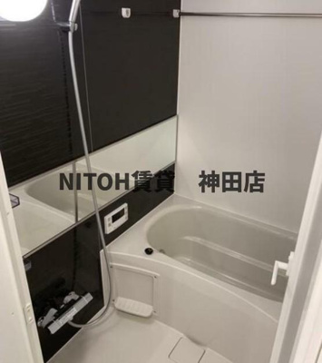 【浴室】 | ルネサンスコート秋葉原