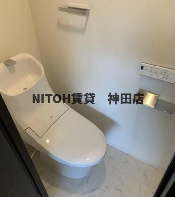 【トイレ】 | ルネサンスコート秋葉原