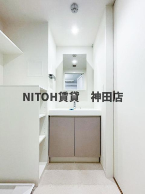 【洗面所】 | ＡＳＴＩＬＥ日本橋浜町