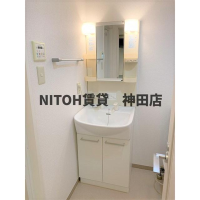 【洗面所】 | クローバーステイ秋葉原