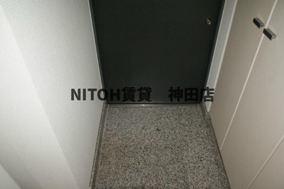 【玄関】 | クローバーステイ秋葉原