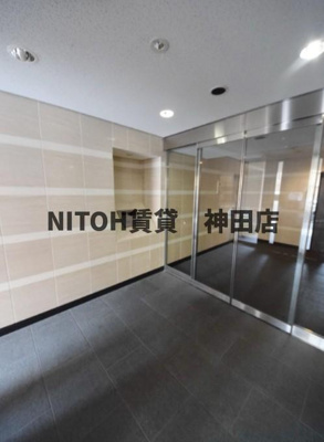 【エントランス】 | クローバーステイ秋葉原