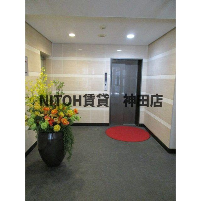 【ロビー】 | クローバーステイ秋葉原