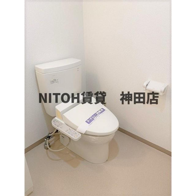 【トイレ】 | クローバーステイ秋葉原