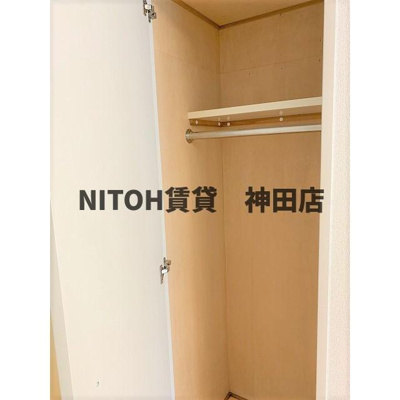 【収納】 | クローバーステイ秋葉原