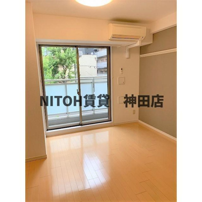 【寝室】 | クローバーステイ秋葉原