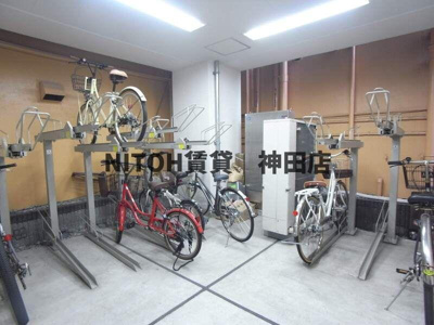 【設備】 | リブリ・サンヴィレッジ26