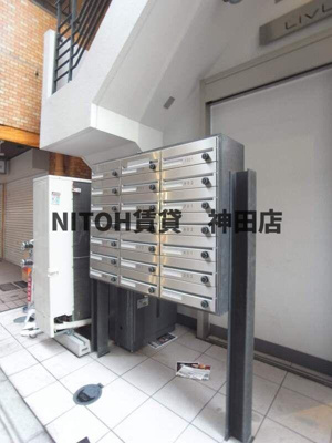 【ロビー】 | リブリ・サンヴィレッジ26