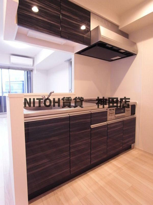 【キッチン】 | リブリ・サンヴィレッジ26