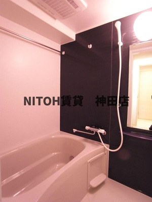 【浴室】 | リブリ・サンヴィレッジ26