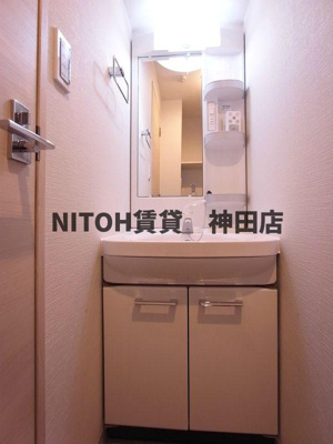 【洗面所】 | リブリ・サンヴィレッジ26