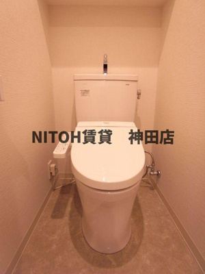 【トイレ】 | リブリ・サンヴィレッジ26