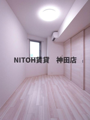 【寝室】 | リブリ・サンヴィレッジ26