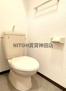 【トイレ】 | スカイコート日本橋人形町第２