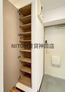 【収納】 | スカイコート日本橋人形町第２