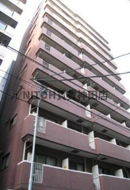 【外観】 | スカイコート日本橋人形町第２