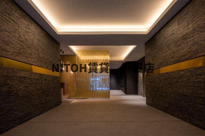 【ロビー】 | ゼンパレス日本橋