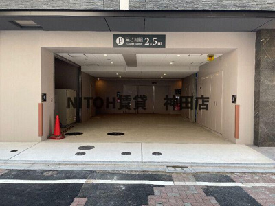 【駐車場】 | ゼンパレス日本橋