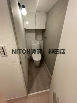 【トイレ】 | ゼンパレス日本橋