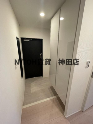 【玄関】 | ゼンパレス日本橋