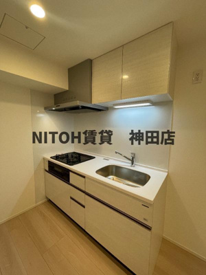 【キッチン】 | ゼンパレス日本橋