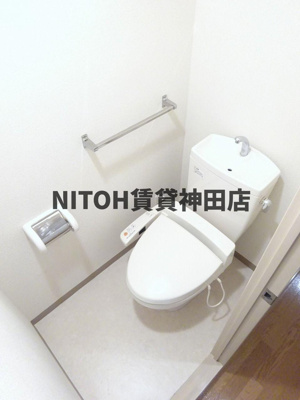 【トイレ】 | パークウェル御茶ノ水