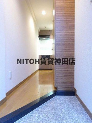 【玄関】 | パークウェル御茶ノ水