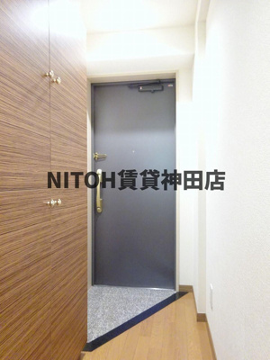 【玄関】 | パークウェル御茶ノ水