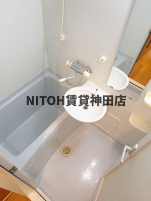 【浴室】 | パークウェル御茶ノ水