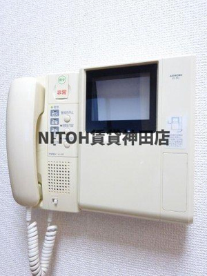 【セキュリティ】 | パークウェル御茶ノ水