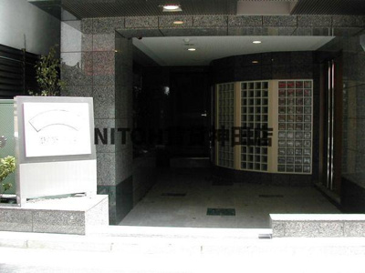 【エントランス】 | パークウェル御茶ノ水