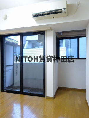 【居間・リビング】 | パークウェル御茶ノ水