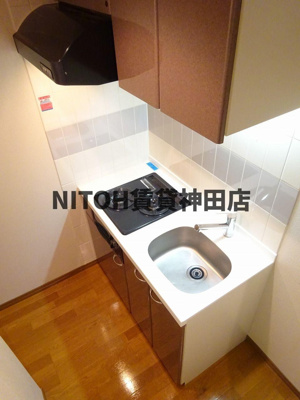 【キッチン】 | パークウェル御茶ノ水